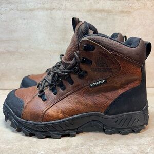 Rocky Men's Leather Gore-Tex Boots